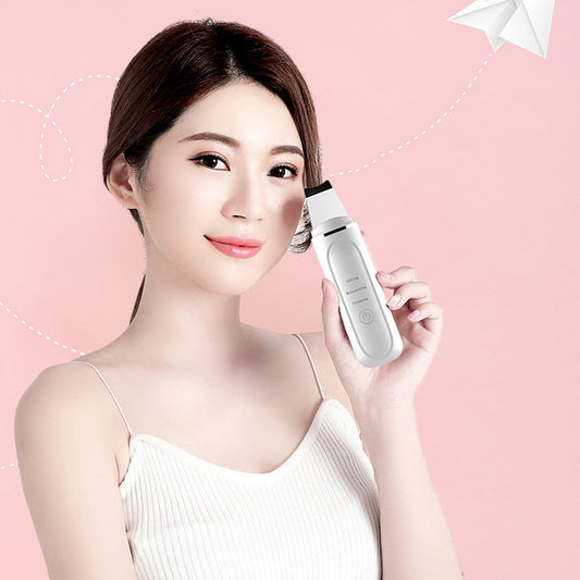 Ultrasonic Peeling Machine Cleaning Instrument Blackhead Beauty