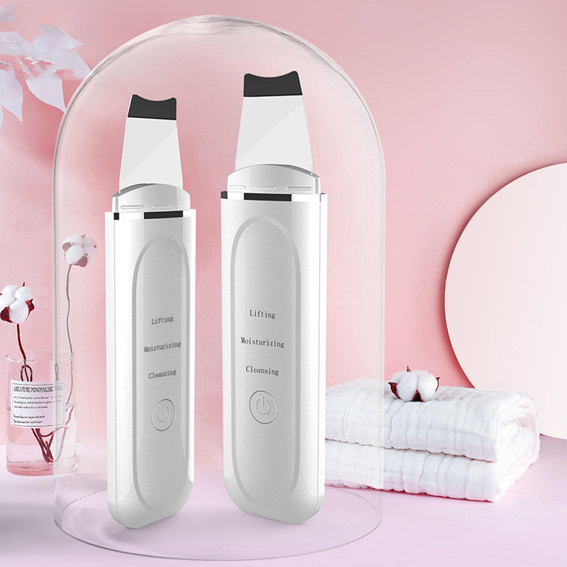 Ultrasonic Peeling Machine Cleaning Instrument Blackhead Beauty