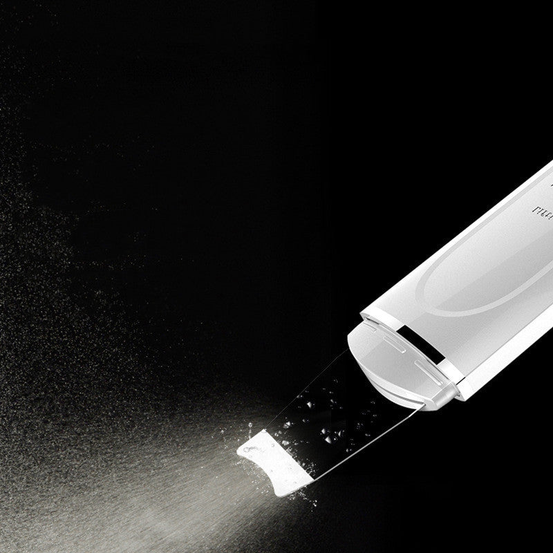 Ultrasonic Peeling Machine Cleaning Instrument Blackhead Beauty